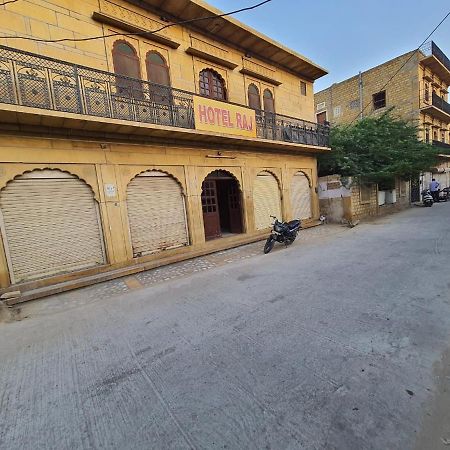 Hotel Raj Jaisalmer Bagian luar foto