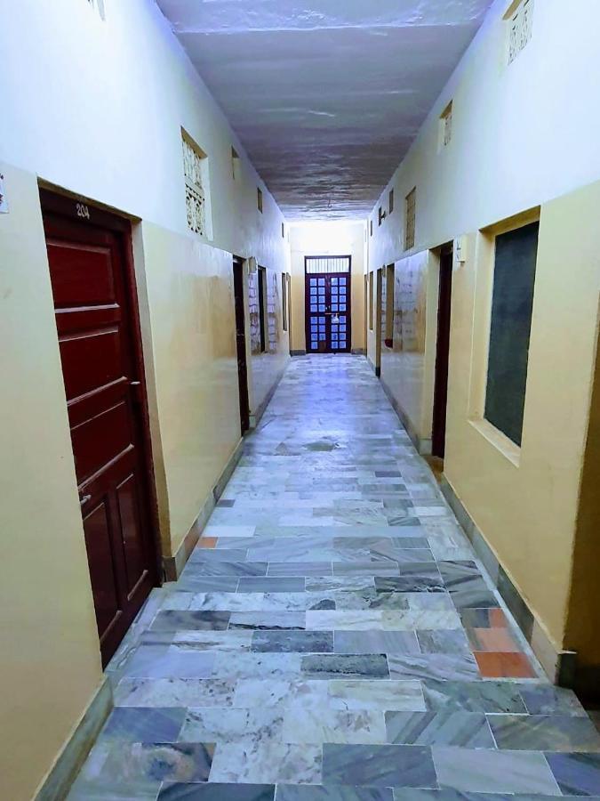 Hotel Raj Jaisalmer Bagian luar foto